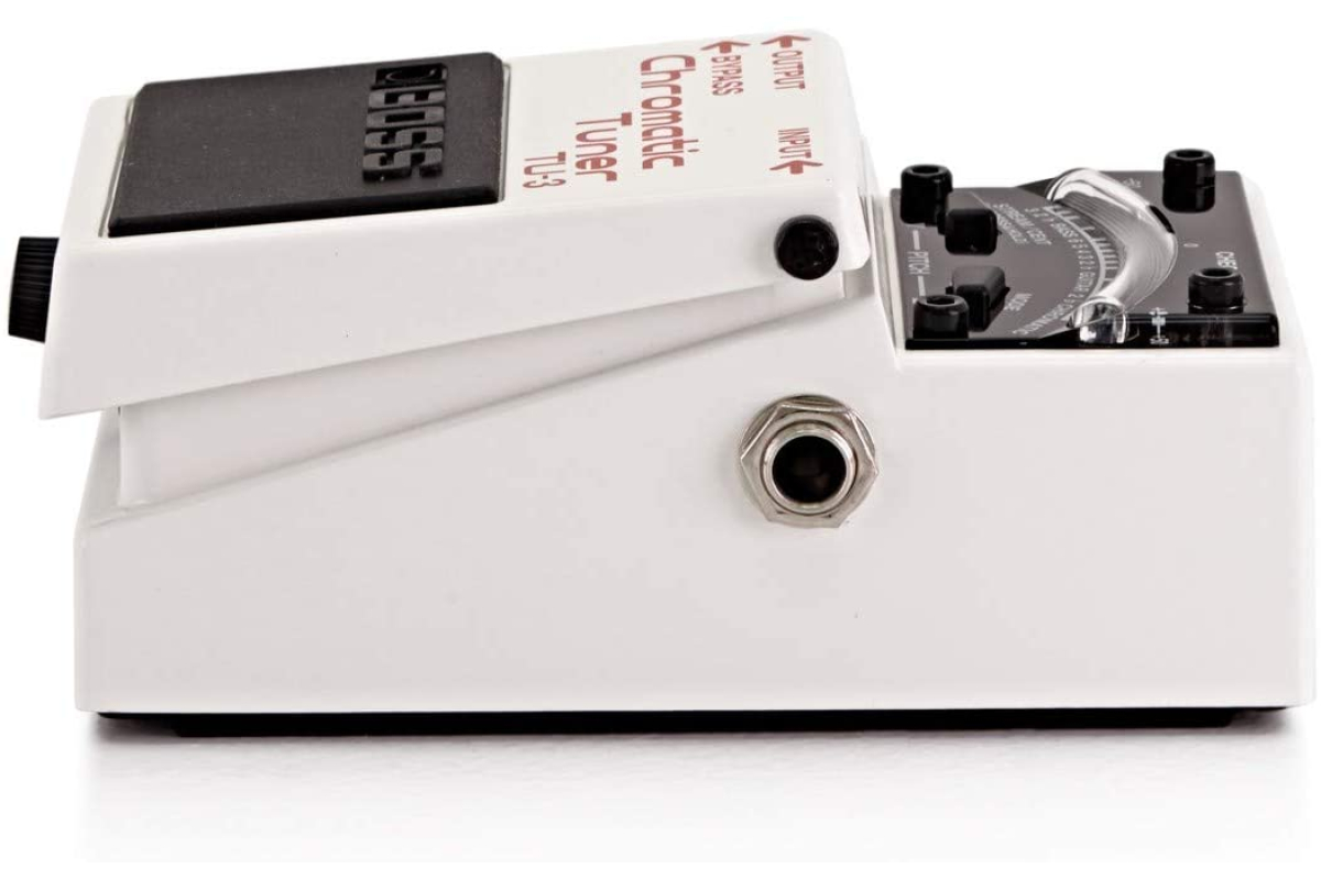 ギター BOSS TU-3 CHROMATIC TUNER Amazon | BOSS/Chromatic Tuner TU-3 チューナー ボス ギター